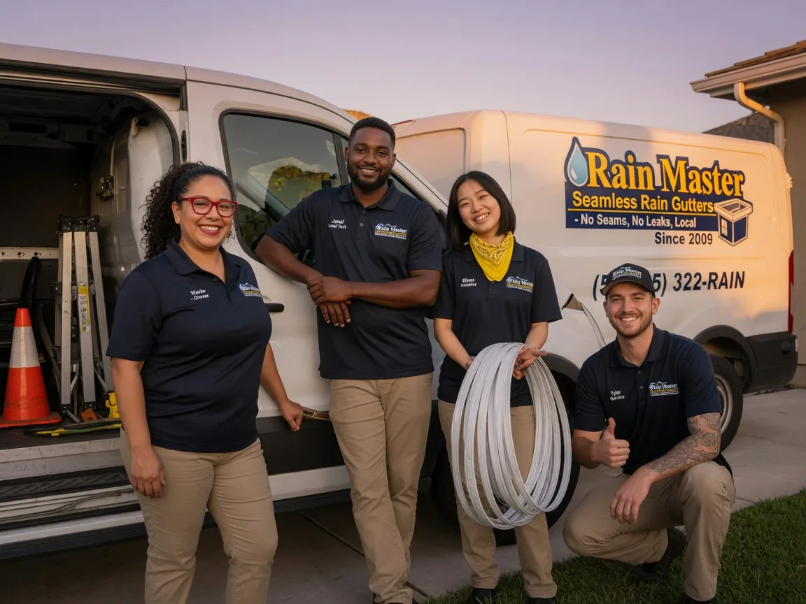 Gutter Installation company in Ashley, IN
