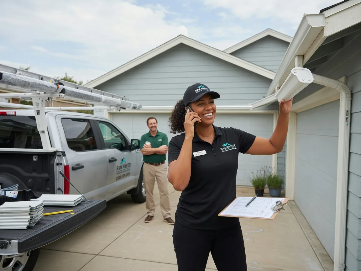 Gutter Installation Ashley, IN FAQs